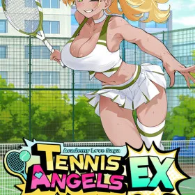 Academy Love Saga: Tennis Angels EX