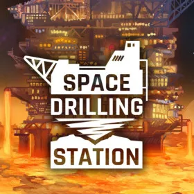 Space Drilling Station