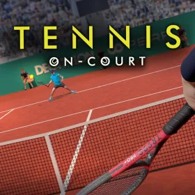 Tennis On-Court