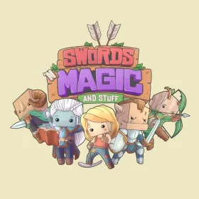 Swords 'n Magic and Stuff