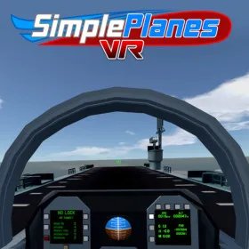 SimplePlanes VR