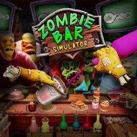 Zombie Bar Simulator