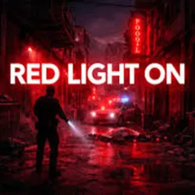 Red Light On