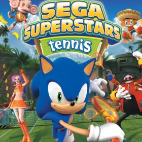 Sega Superstars Tennis (NDS)