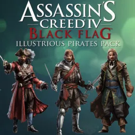 Assassin's Creed IV: Black Flag - Illustrious Pirates Pack