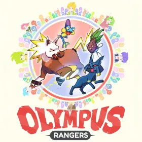 Olympus Rangers