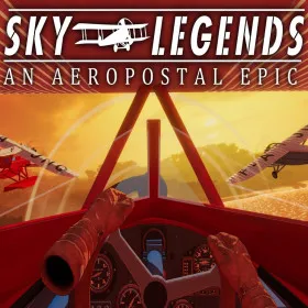 SKY LEGENDS - An Aeropostal Epic