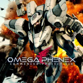 OMEGA PHENEX COMMENCED PROJECT SIX