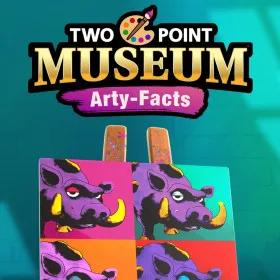 Two Point Museum: Arty-Facts