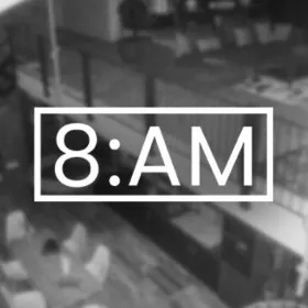 8AM
