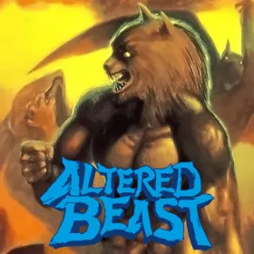Altered Beast