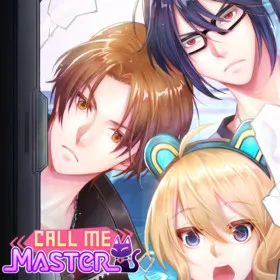 Call Me Master - Otome Game