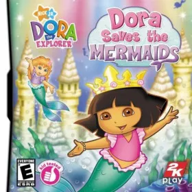 Dora the Explorer: Dora Saves the Mermaids (NDS)