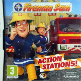 Fireman Sam - Action Stations