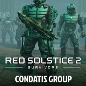 Red Solstice 2: Survivors - CONDATIS GROUP