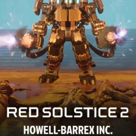 Red Solstice 2: Survivors - HOWELL-BARREX INC.