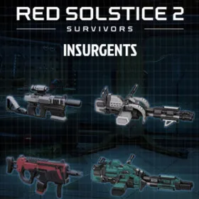 Red Solstice 2: Survivors - INSURGENTS