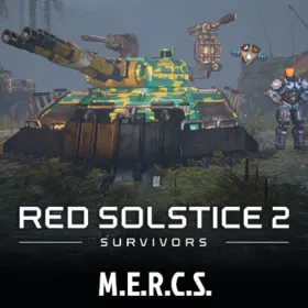 Red Solstice 2: Survivors - M.E.R.C.S