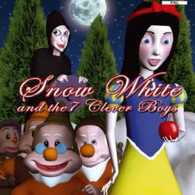Snow White and the 7 Clever Boys