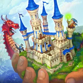 Majesty: The Fantasy Kingdom Sim (Mobile)