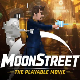 MoonStreet: The Playable Movie
