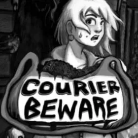 Courier Beware