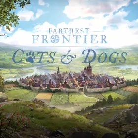 Farthest Frontier: Cats & Dogs