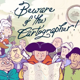 Beware of the Cartographer!