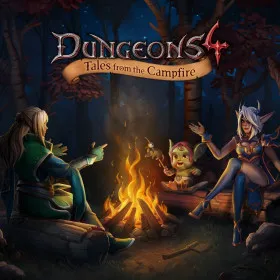 Dungeons 4 - Tales from the Campfire