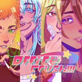 Office Crush Dating Simulator