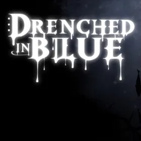 Drenched in Blue