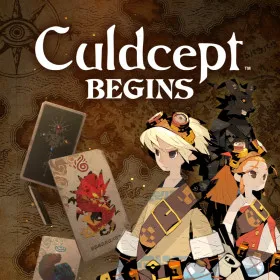 Culdcept BEGINS