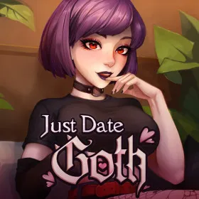 Just Date Goth