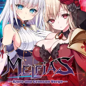 MELFIAS - Azure and Crimson Verge