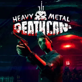 Heavy Metal Death Can