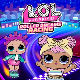 L.O.L. Surprise! Roller Dreams Racing