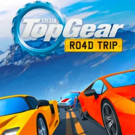 Top Gear: Road Trip