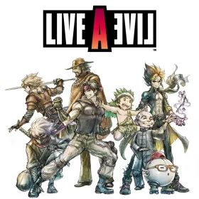 Live A Live (2022)