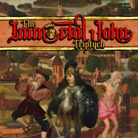 The Immortal John Triptych