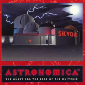 Astronomica: The Quest for the Edge of the Universe