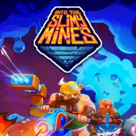 Into the Slimy Mines
