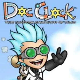 Doc Clock: The Toasted Sandwich of Time