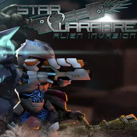 Star Warfare: Alien Invasion