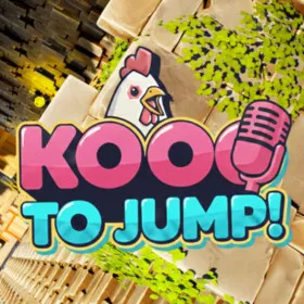 KOOO TO JUMP!