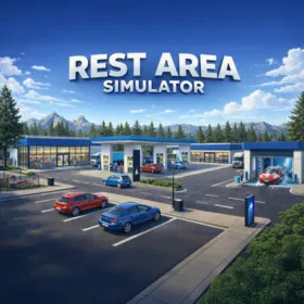 Rest Area Simulator