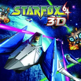 Star Fox 64 3D