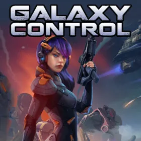 Galaxy Control: 3D Strategy