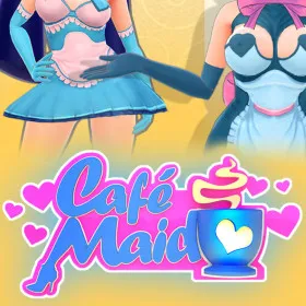 Cafe Maid - Hentai Edition
