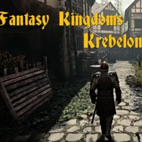 Fantasy Kingdoms: Krebelon