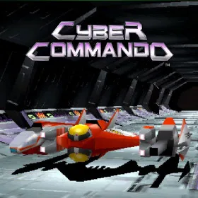 Cyber Commando